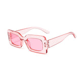 Gafas de sol vintage con montura pequeña
