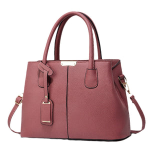 Bolsos de piel sintética para mujer, bolso de mano de gran capacidad, bolsos de hombro cuadrados para mujer, nuevos bolsos cruzados de moda.