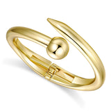 Pulsera de aleación de uñas de alta calidad