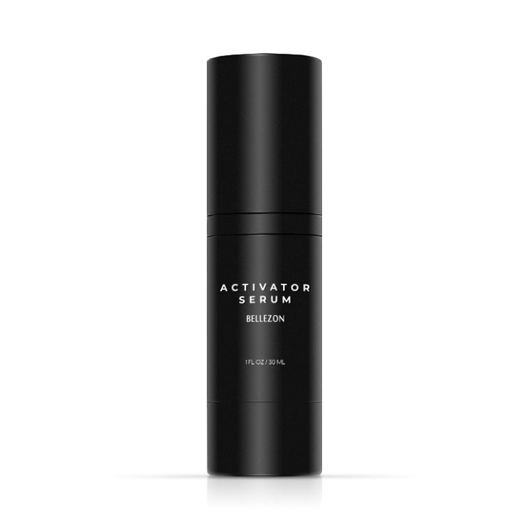 Set de cuidado líquido para el crecimiento de la barba