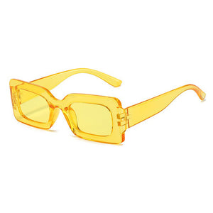 Gafas de sol vintage con montura pequeña