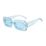 Gafas de sol vintage con montura pequeña