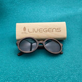 gafas de bambu livegens