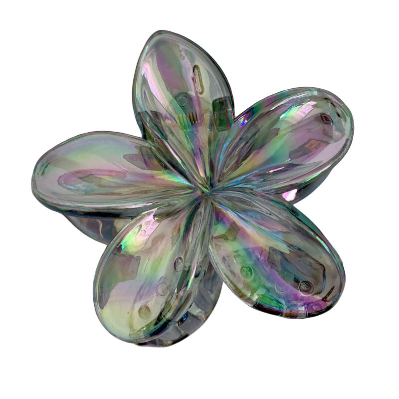 Pasadores de Plumeria Rubra de celebridades de Internet Advanced Sense