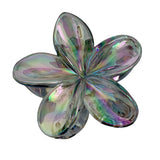 Pasadores de Plumeria Rubra de celebridades de Internet Advanced Sense