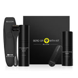 Set de cuidado líquido para el crecimiento de la barba