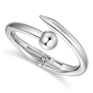 Pulsera de aleación de uñas de alta calidad