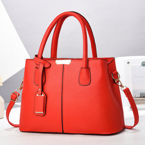 Bolsos de piel sintética para mujer, bolso de mano de gran capacidad, bolsos de hombro cuadrados para mujer, nuevos bolsos cruzados de moda.