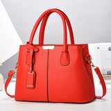 Bolsos de piel sintética para mujer, bolso de mano de gran capacidad, bolsos de hombro cuadrados para mujer, nuevos bolsos cruzados de moda.