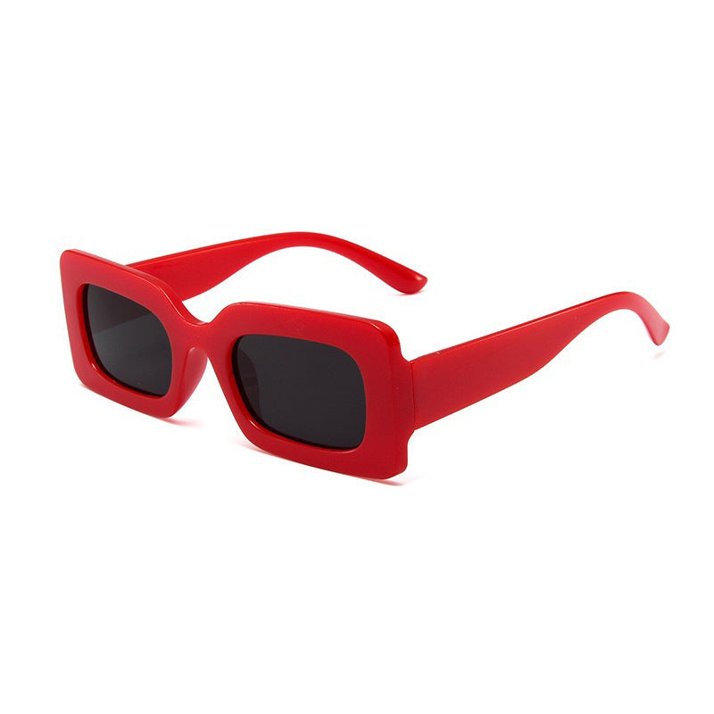 Gafas de sol vintage con montura pequeña