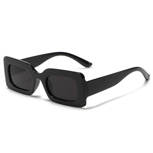 Gafas de sol vintage con montura pequeña
