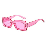Gafas de sol vintage con montura pequeña