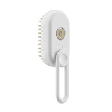 Cepillo de vapor para gatos, cepillo eléctrico 3 en 1 para perros, cepillos para pelo de gato para masaje, peine para el cuidado de mascotas, peines para depilación, productos para mascotas