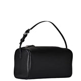 Bolso pequeño de ante con axilas