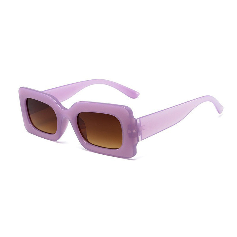 Gafas de sol vintage con montura pequeña