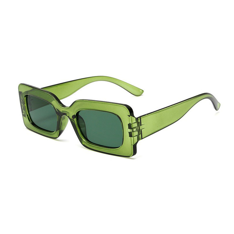 Gafas de sol vintage con montura pequeña