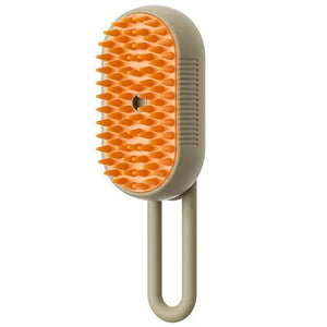 Cepillo de vapor para gatos, cepillo eléctrico 3 en 1 para perros, cepillos para pelo de gato para masaje, peine para el cuidado de mascotas, peines para depilación, productos para mascotas